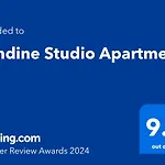 Rondine Studio Apartment